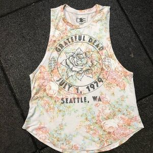 Vintage Grateful Dead tank